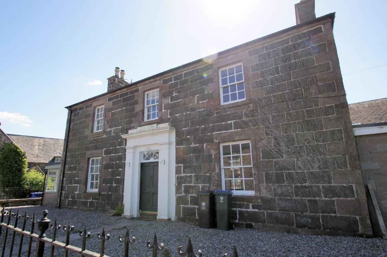 Vila Comrie Old Schoolhouse Exteriér fotografie